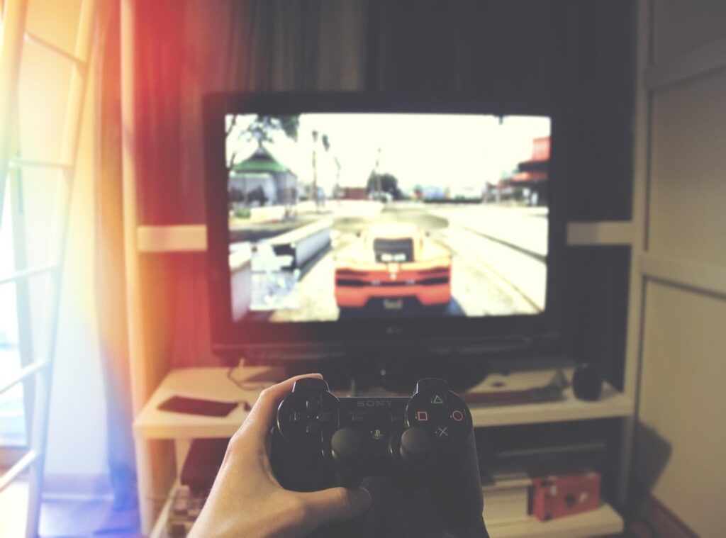 custom gaming controller