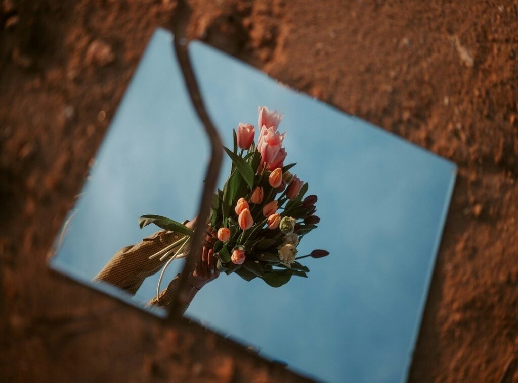 DIY smart mirror