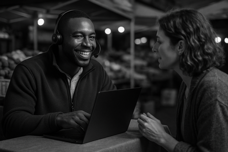 how to impove customer service otvpmobile