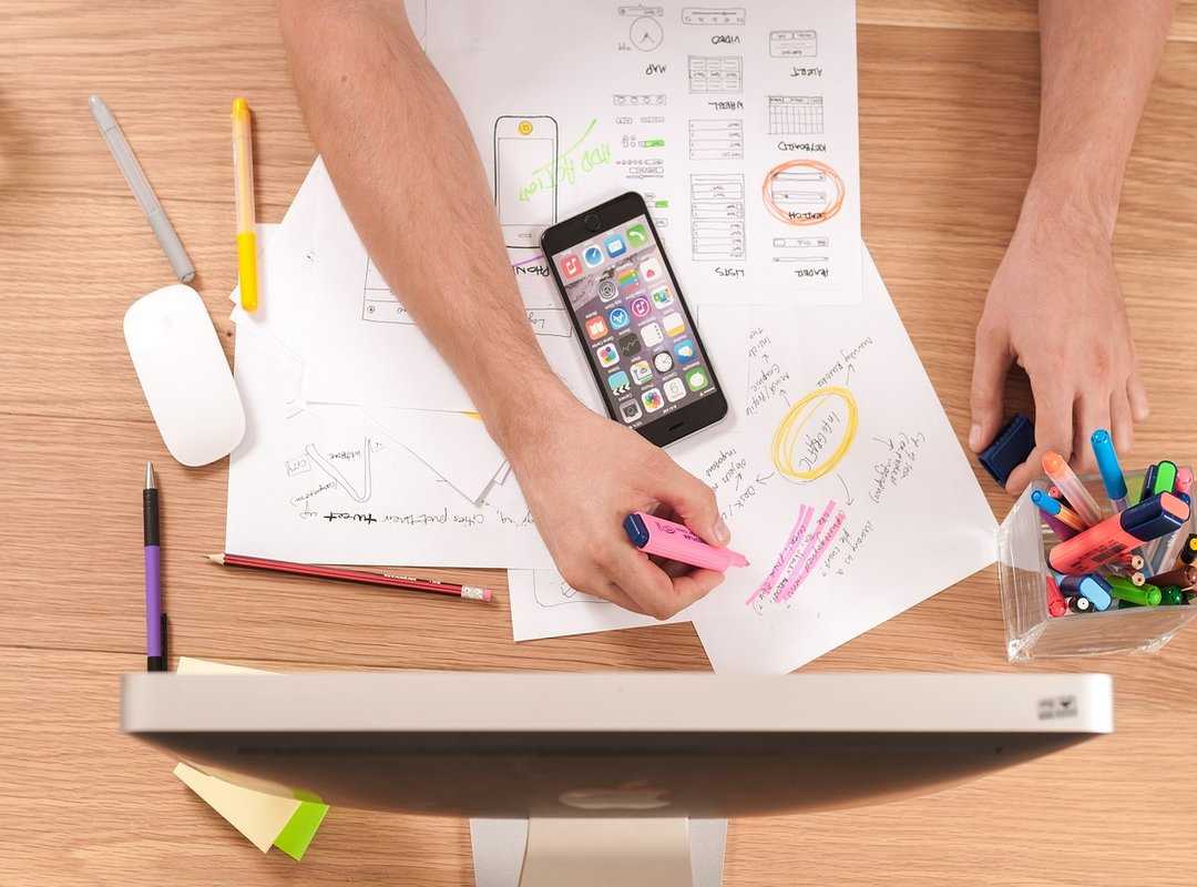 mobile app building