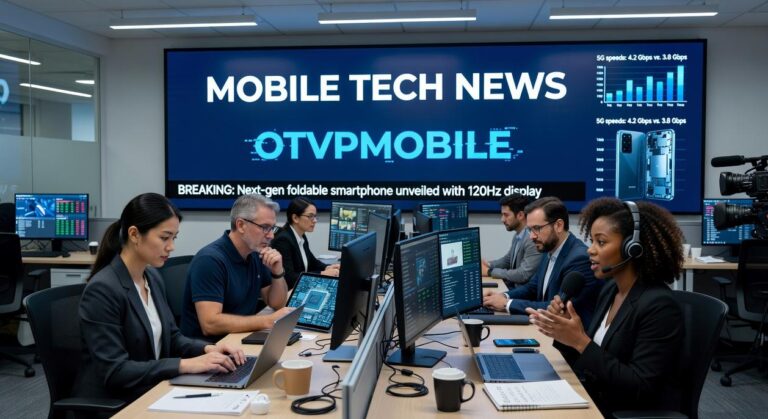 mobile tech news otvpmobile