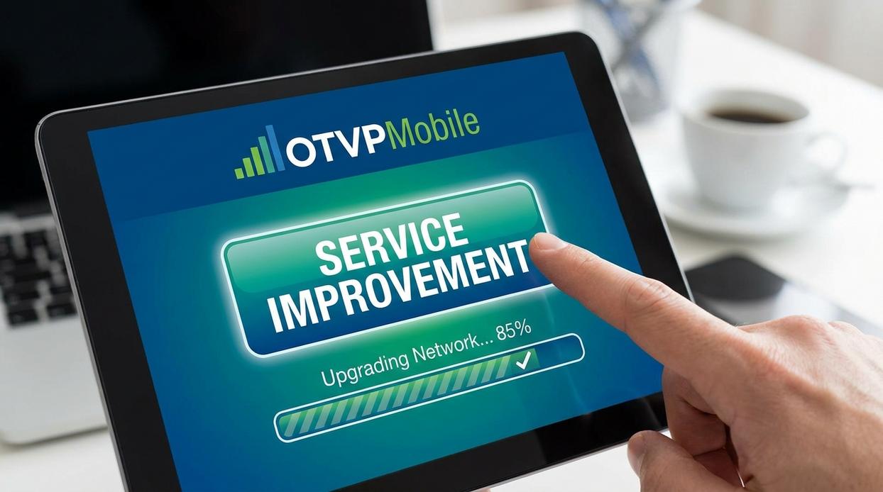 otvpmobile serviceimprovement