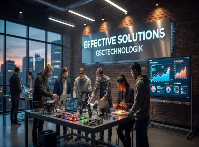 Powerful Tools Gsctechnologik