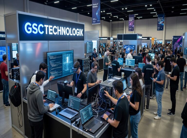 Tech Geeks Gsctechnologik