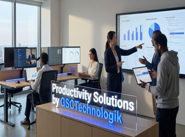 What Are Productivity Tools Gsctechnologik