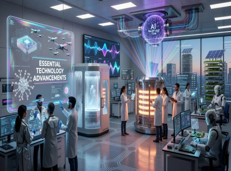 Why Tech Is Important Gsctechnologik